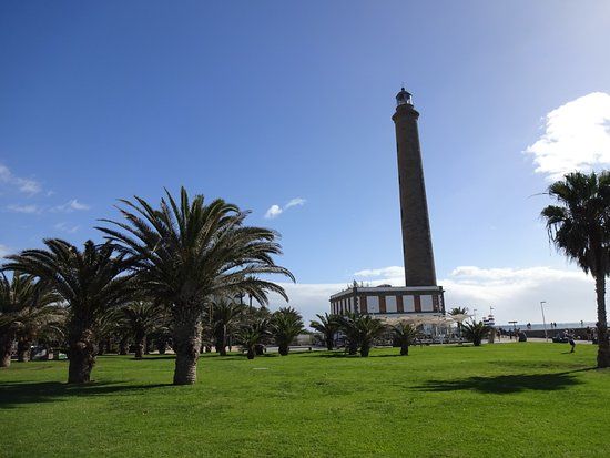 Phare de Maspalomas